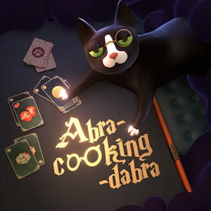 Abra Cooking Dabra
