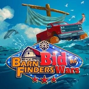 Barn Finders: Bid Wars DLC