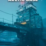 North Pole Exploration / Arctic Base