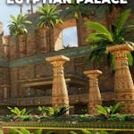 Egyptian Palace