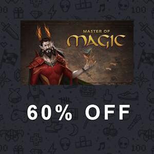 Master of Magic 60% off Coupon