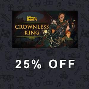 Songs of Silence - Crownless King Expansion 25% off Coupon