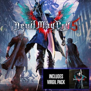 Devil May Cry 5 + Vergil Pack