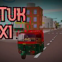 Tuk Tuk Taxi