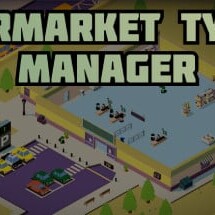 Hypermarket Tycoon Manager