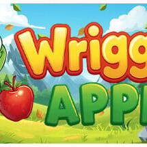 Wriggle apple