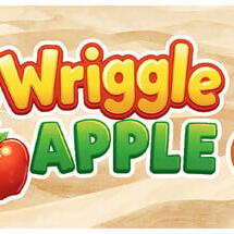 Wriggle apple 3