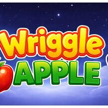 Wriggle apple 4