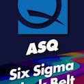 ASQ - Six Sigma Black Belt with Practice Exam 
