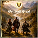 Overworld Travel Audio Pack, Vol. 1