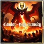 Combat - High Intensity Audio Pack, Vol. 1