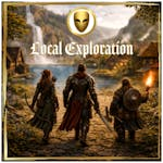 Local Exploration Audio Pack, Vol. 1