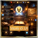 Menu/UI Audio Pack, Vol. 1