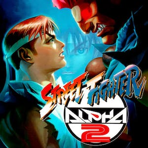 Street Fighter Alpha 2