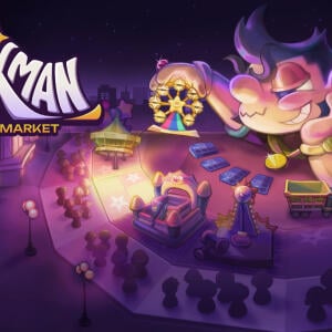 Luxman Moonlit Market