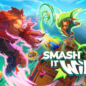 Smash it Wild: Tactical Volleyball Roguelike