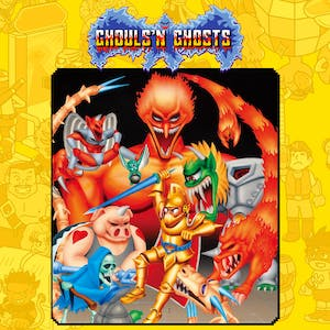 Ghouls 'n Ghosts