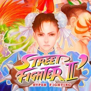 STREET FIGHTER II' - Hyper Fighting