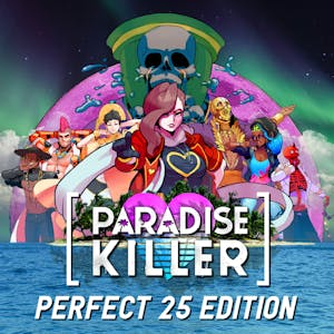 Paradise Killer: Perfect 25 Edition