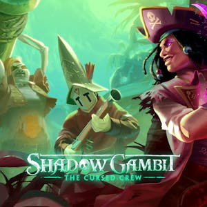 Shadow Gambit: The Cursed Crew