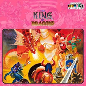 A.K.A The King of Dragons