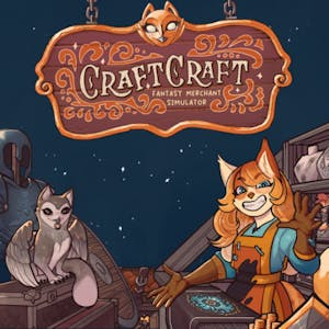 CraftCraft: Fantasy Merchant Simulator