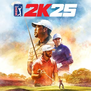 PGA Tour 2K25 Standard Edition