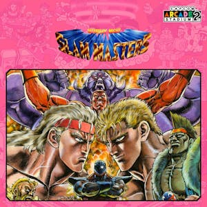 Saturday Night Slam Masters