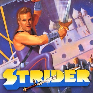 STRIDER