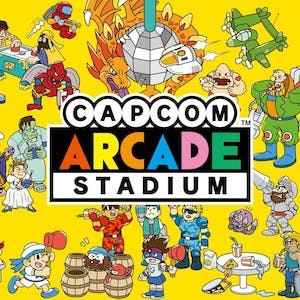 Capcom Arcade Stadium