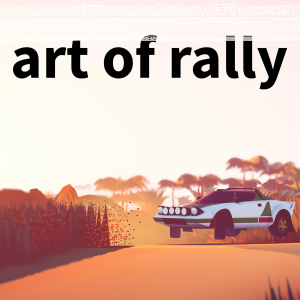 art of rally