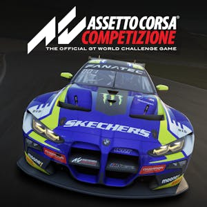 Assetto Corsa Competizione