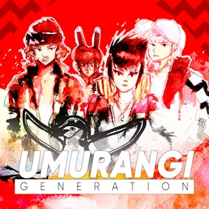 Umurangi Generation