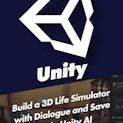Build a 3D Life Simulator with Dialogue in Unity AI