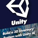 Build a 3D Inventory System with Unity AI 