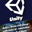 Build a TikTok LIVE Game with Unity AI - Interactive Chat-Controlled Game 