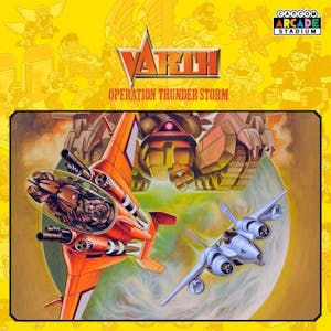 VARTH - Operation Thunderstorm