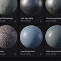 City in the Sky Materials