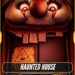 Haunted House - Theme Park Attraction