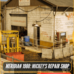 Meridian 1988: Mickey's Repair Shop - Modular Environment (VOL 38)