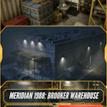 Meridian 1988: Brooker Warehouse - Modular Environment (VOL 47)