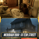Meridian 1988: 55 Elm Street - Modular Environment (VOL 21)