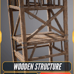 Wooden Structure