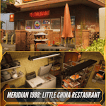 Meridian 1988: Little China Restaurant - Modular Environment (VOL 15)