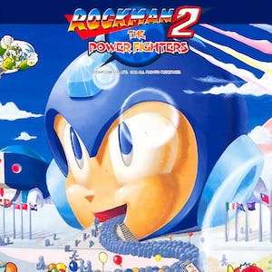 Mega Man 2: The Power Fighters