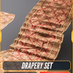 Drapery Set