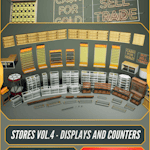 Stores VOL.4 - Displays and Counters (Nanite & Low Poly)