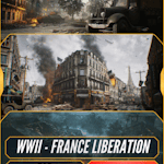 France - WWII Liberation - [World War 2/WW2]