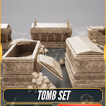 Tomb Set