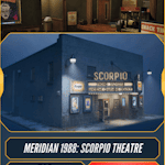 Meridian 1988: Scorpio Theatre - Modular Environment
